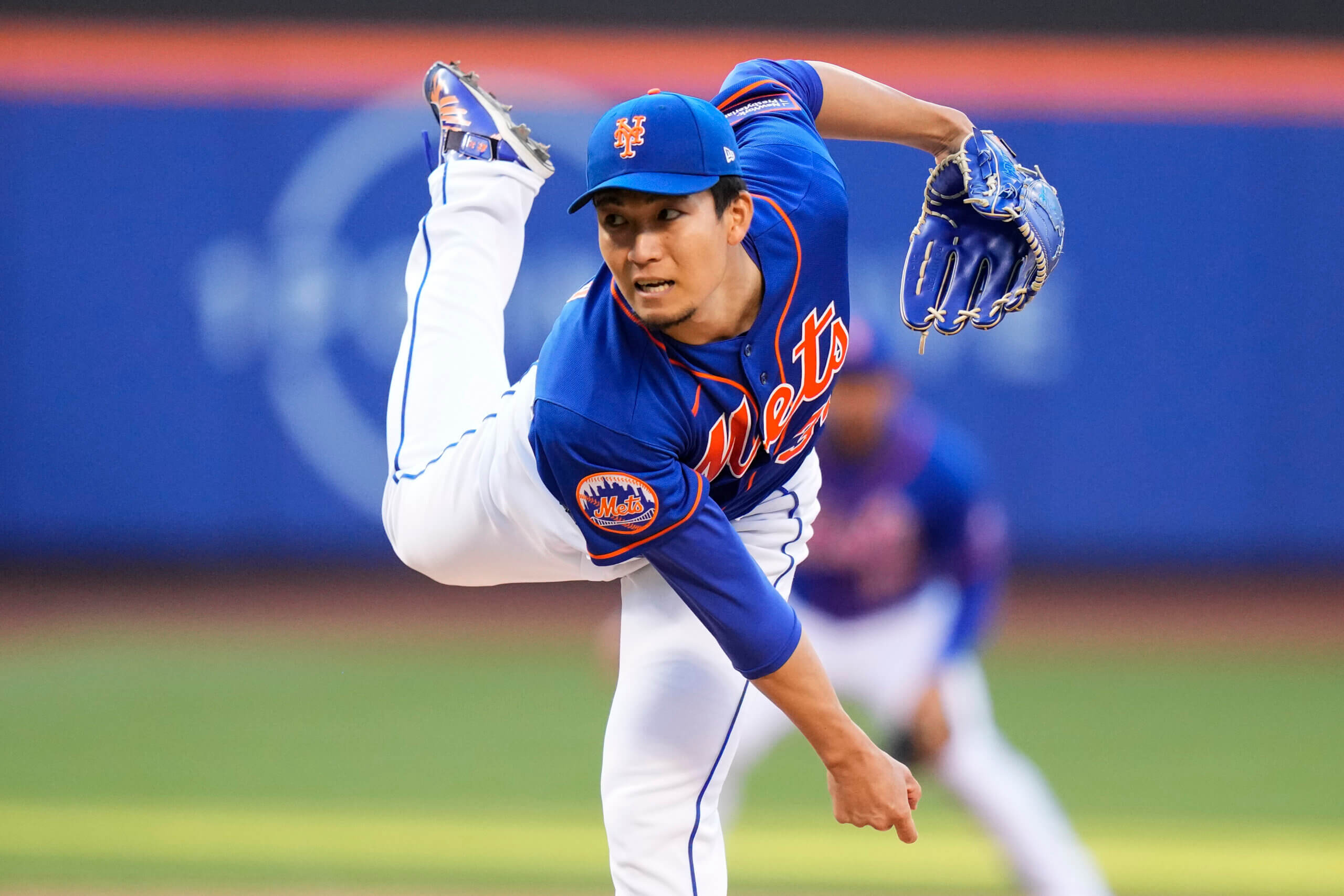 Kodai Senga: NY Mets starter wins in home debut at Citi Field