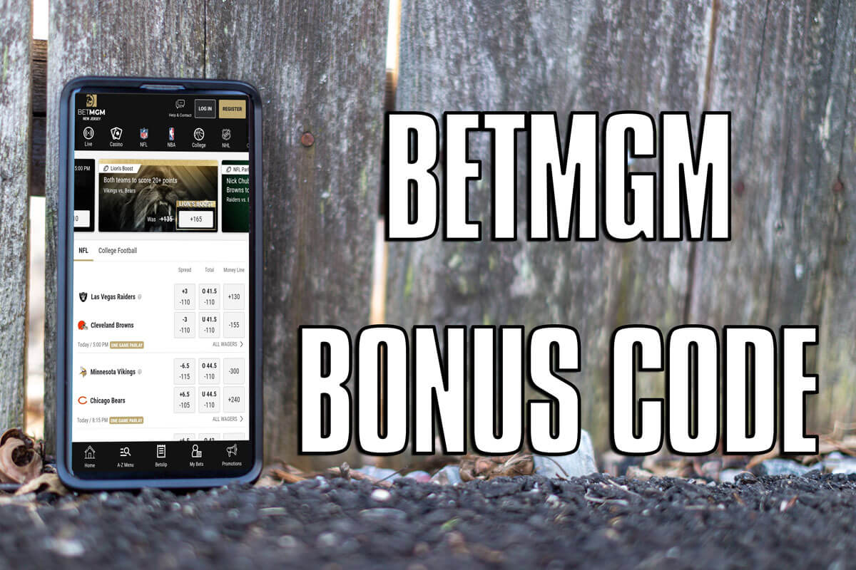 BetMGM Bonus Code: Claim $1,000 First Bet Offer For Lakers-Nuggets ...