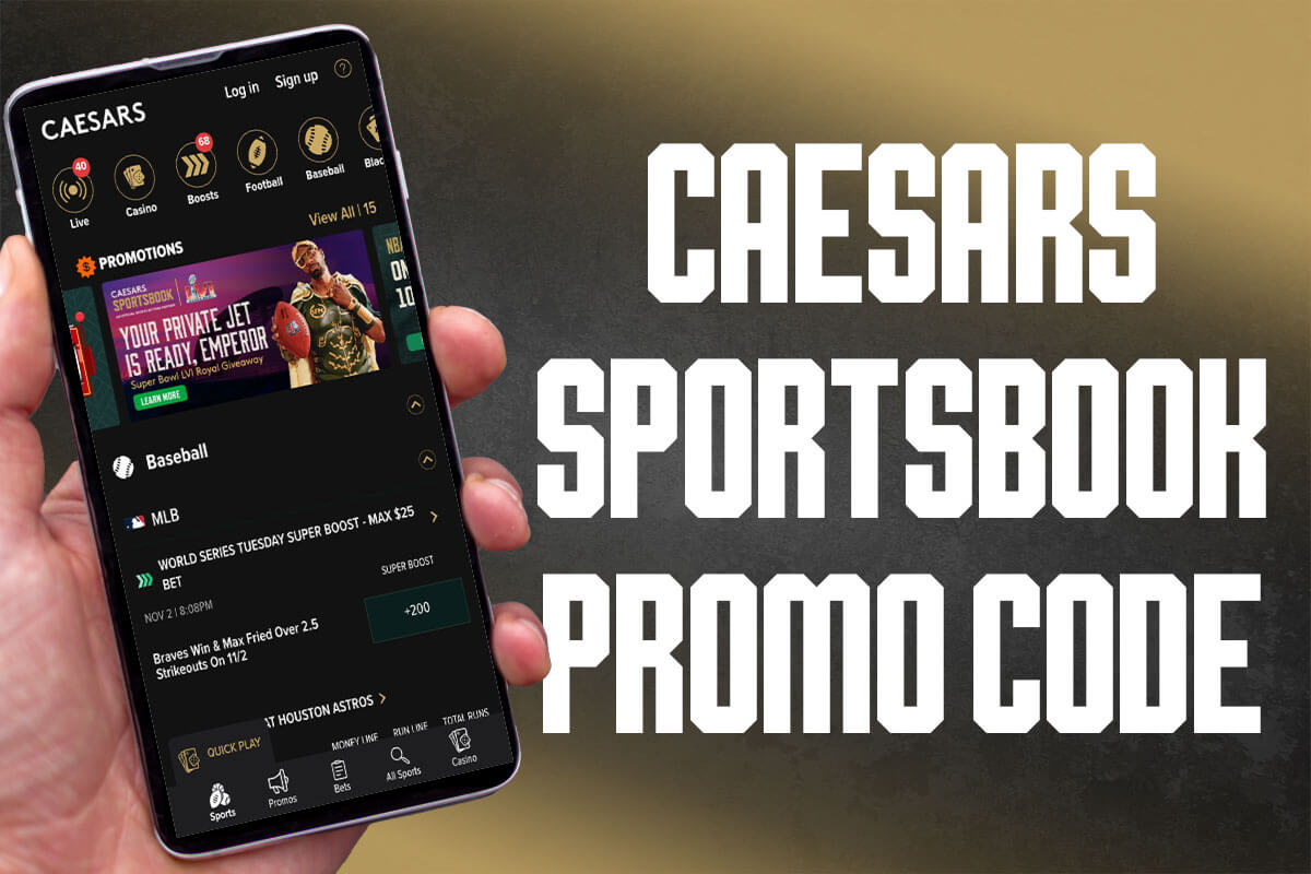 Caesars Sportsbook Promo Code: Bet MLB, NHL Playoffs With $1250 Bet ...