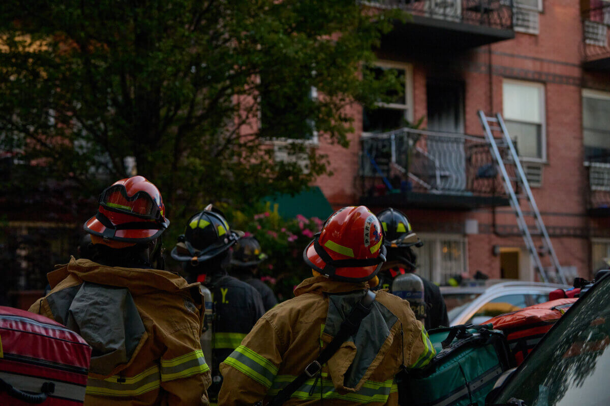 Memorial Day blaze devastates Bushwick apartment building | amNewYork