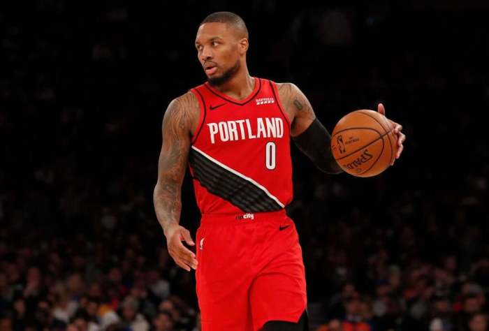 Could Damian Lillard be a Knicks trade target?