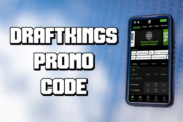 draftkings promo code