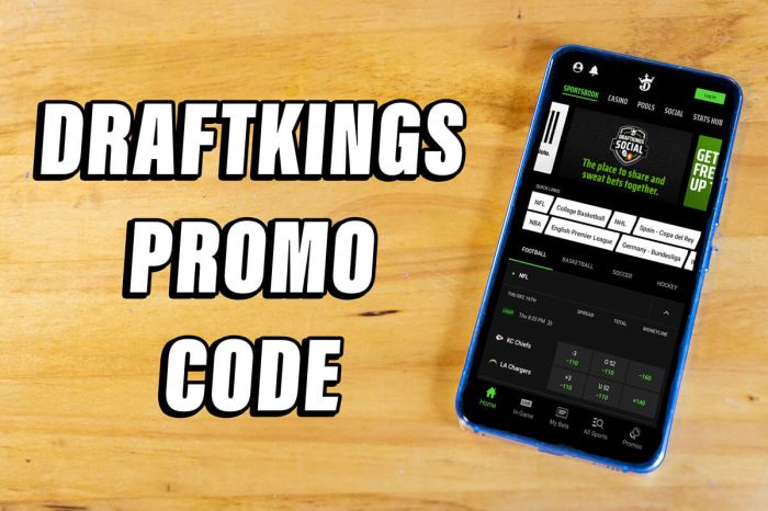 draftkings promo code