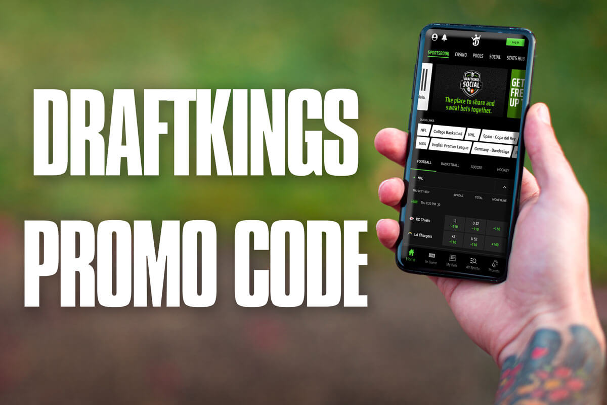 DraftKings Sportsbook Review & Intro Promo (2023 Update)