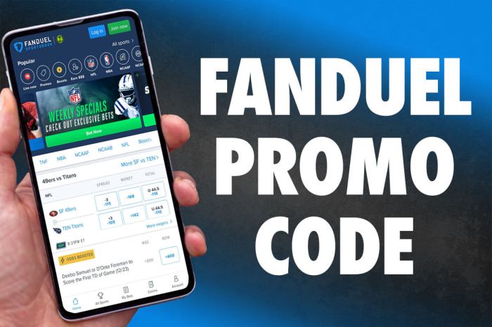 fanduel promo code