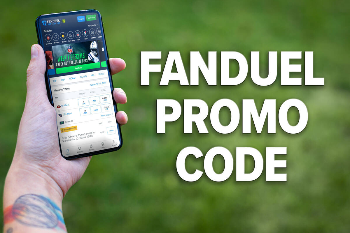 fanduel promo code