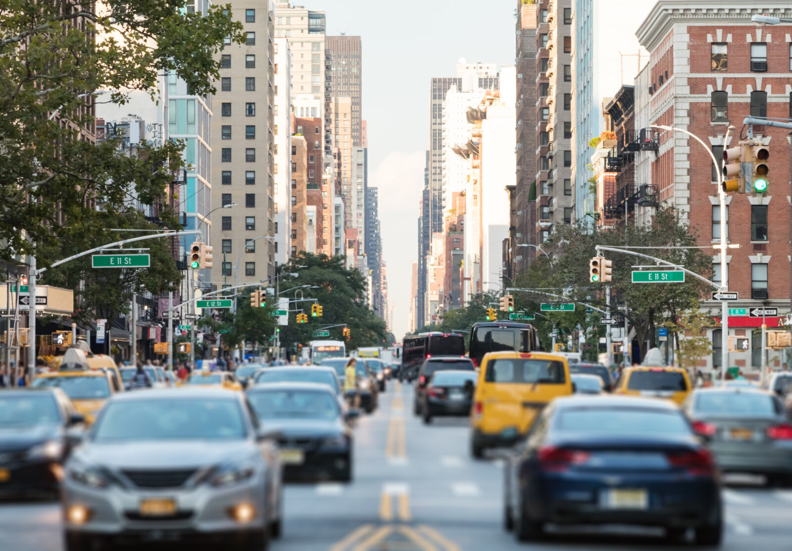 Congestion Pricing Likely To Go Into Effect By Middle Of 2024 AmNewYork   GettyImages 966404998 1600x1114 