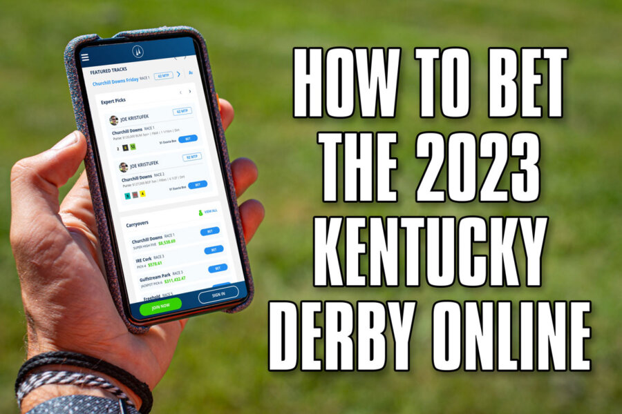 How to Bet the 2023 Kentucky Derby Online Best Apps, Signup Bonuses