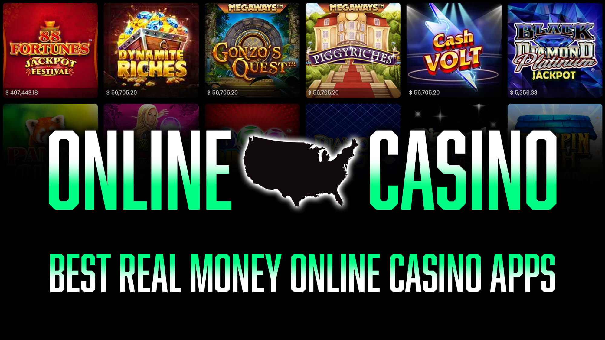 real online casino real money in usa