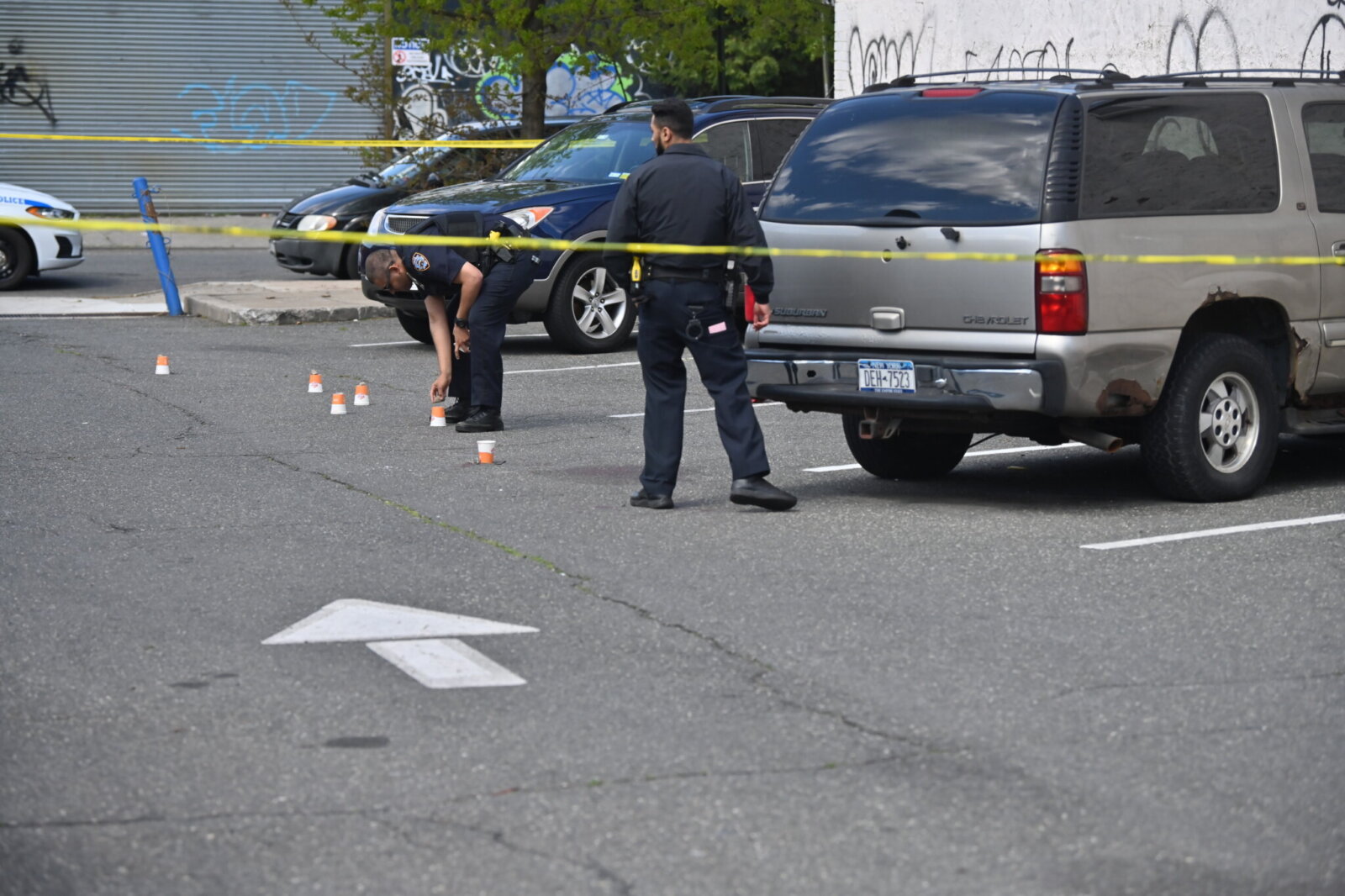 Shooting Victim In East New York Pronounced Dead Third Shooting Death In 75th Nypd Precinct In 