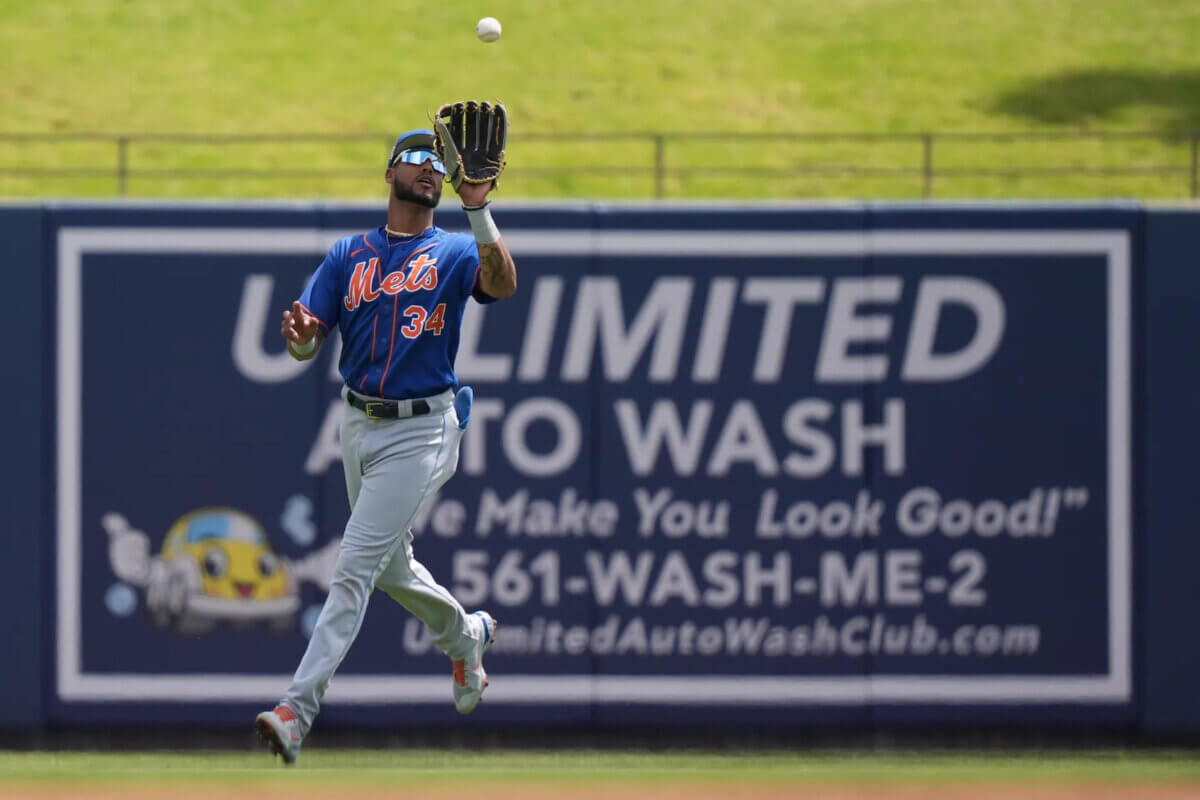 Mets prospect Stanley Consuegra is emerging for the Brooklyn