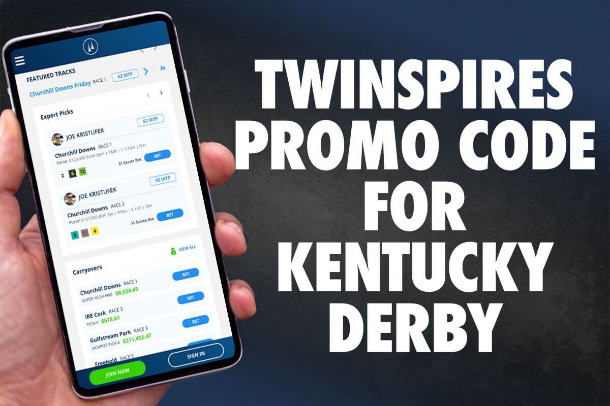 TwinSpires Promo Code for Kentucky Derby Is a MustHave amNewYork