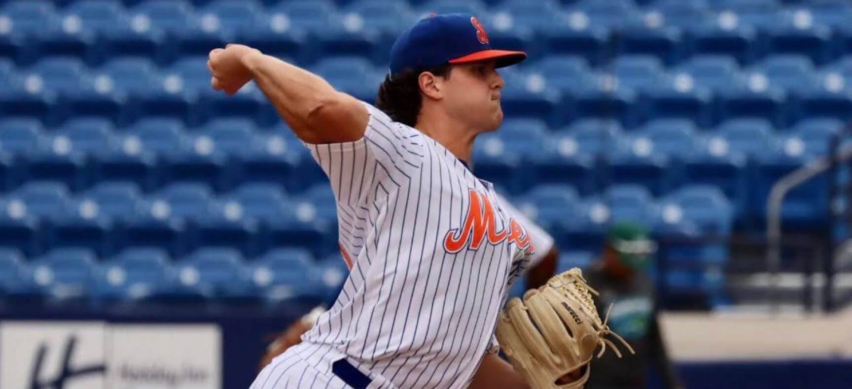 Mike Vasil Prospect Profile: Analysis of Mets AAA RHP & No. 9