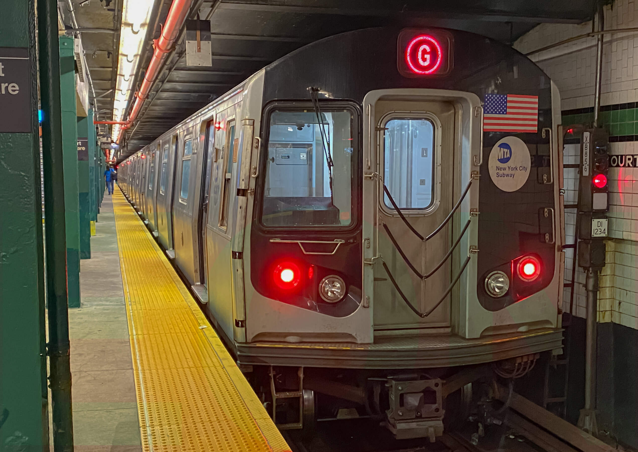 Ride the MTA to Yankees Opening Day 2021