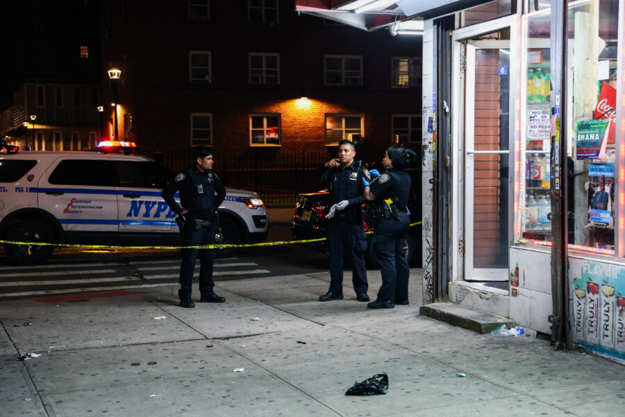 East Harlem Shooting Raises Safety Concerns: Police Investigate