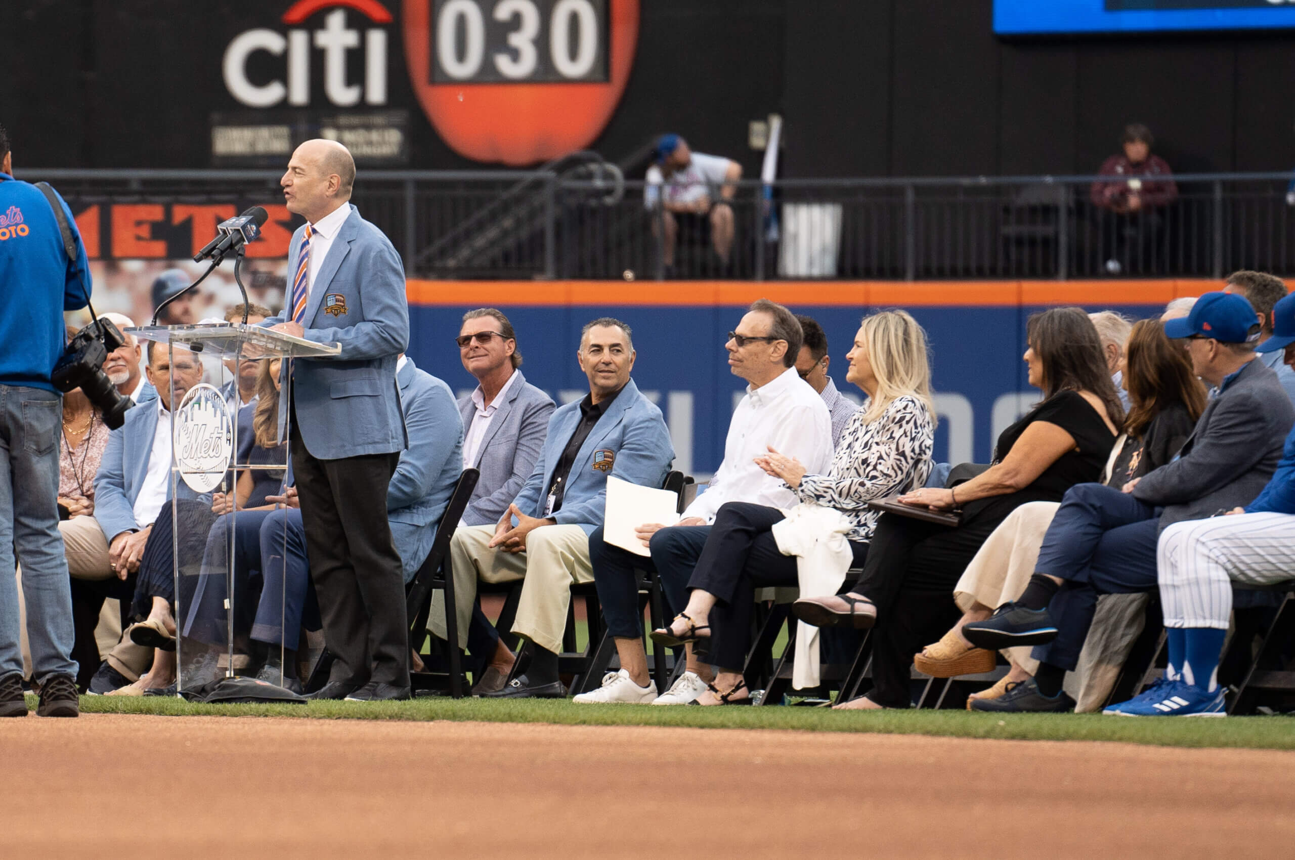 Howard Johnson, Al Leiter headline Mets Hall of Fame class, Sports