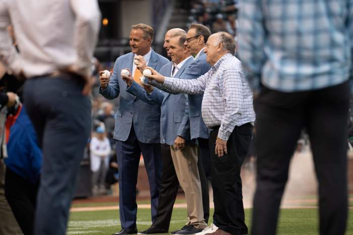 Mets Hall of Fame Leiter Cohen, Rose, Horwitz, Johnson