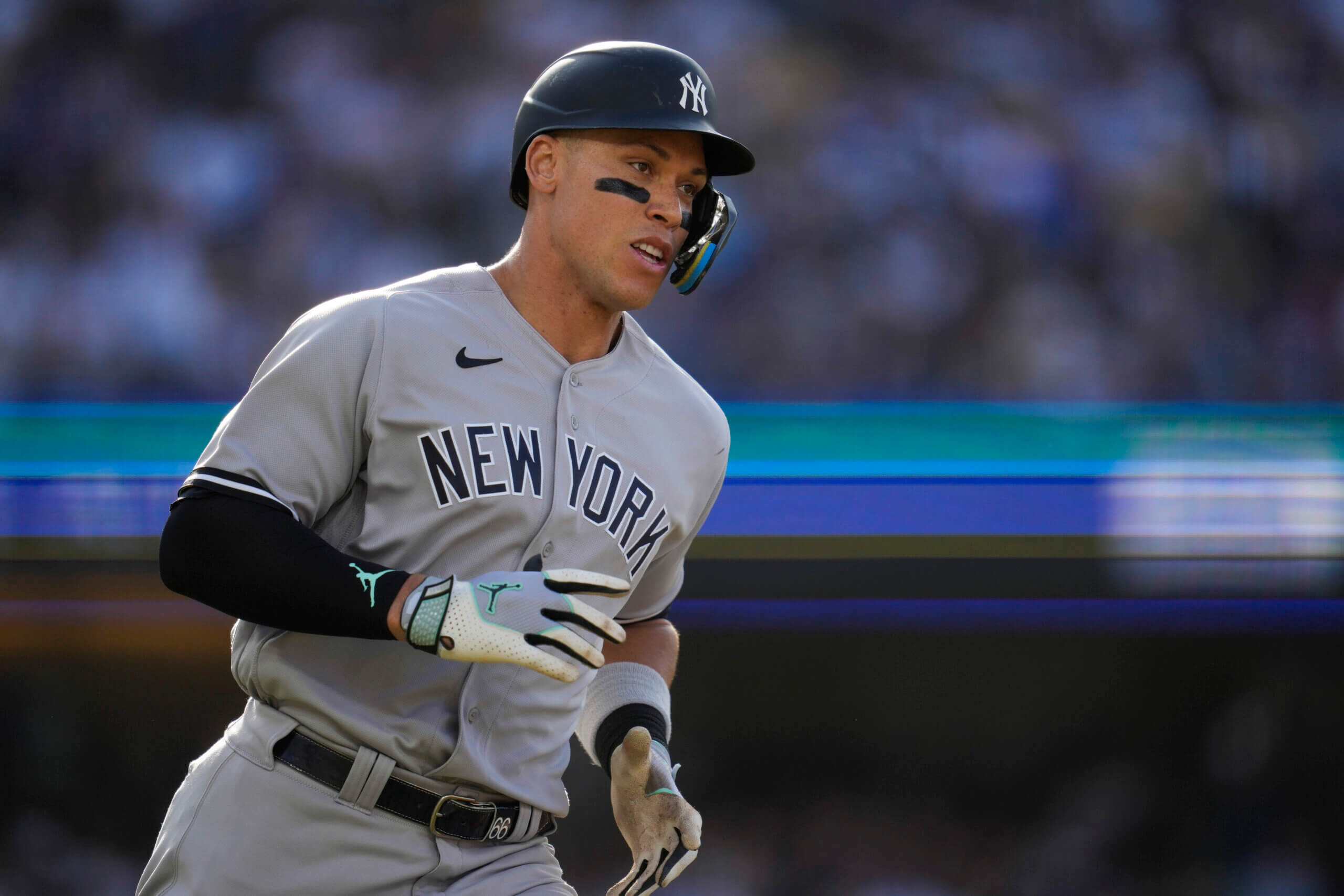 Aaron Judge injury: Latest on Yankees slugger's toe