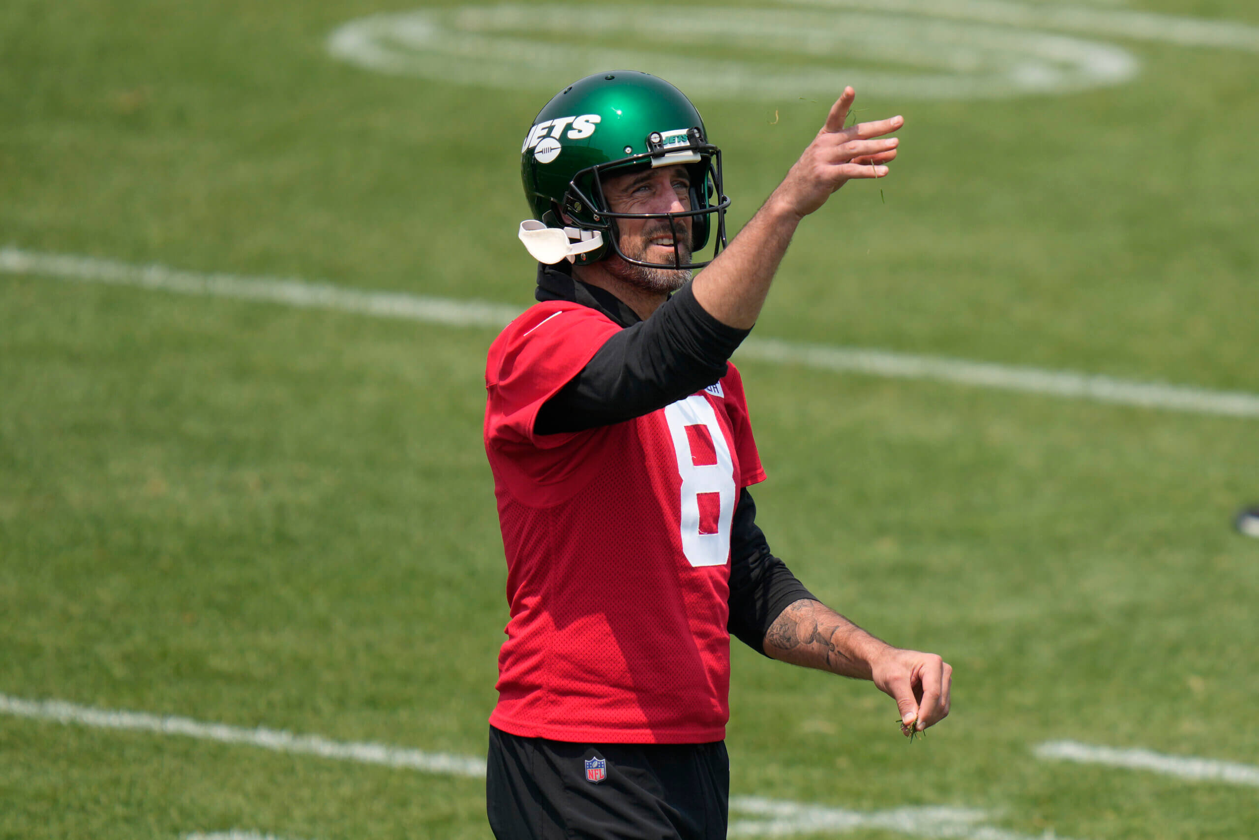 New York Jets: The quarterback histor of the franchise isn't pretty