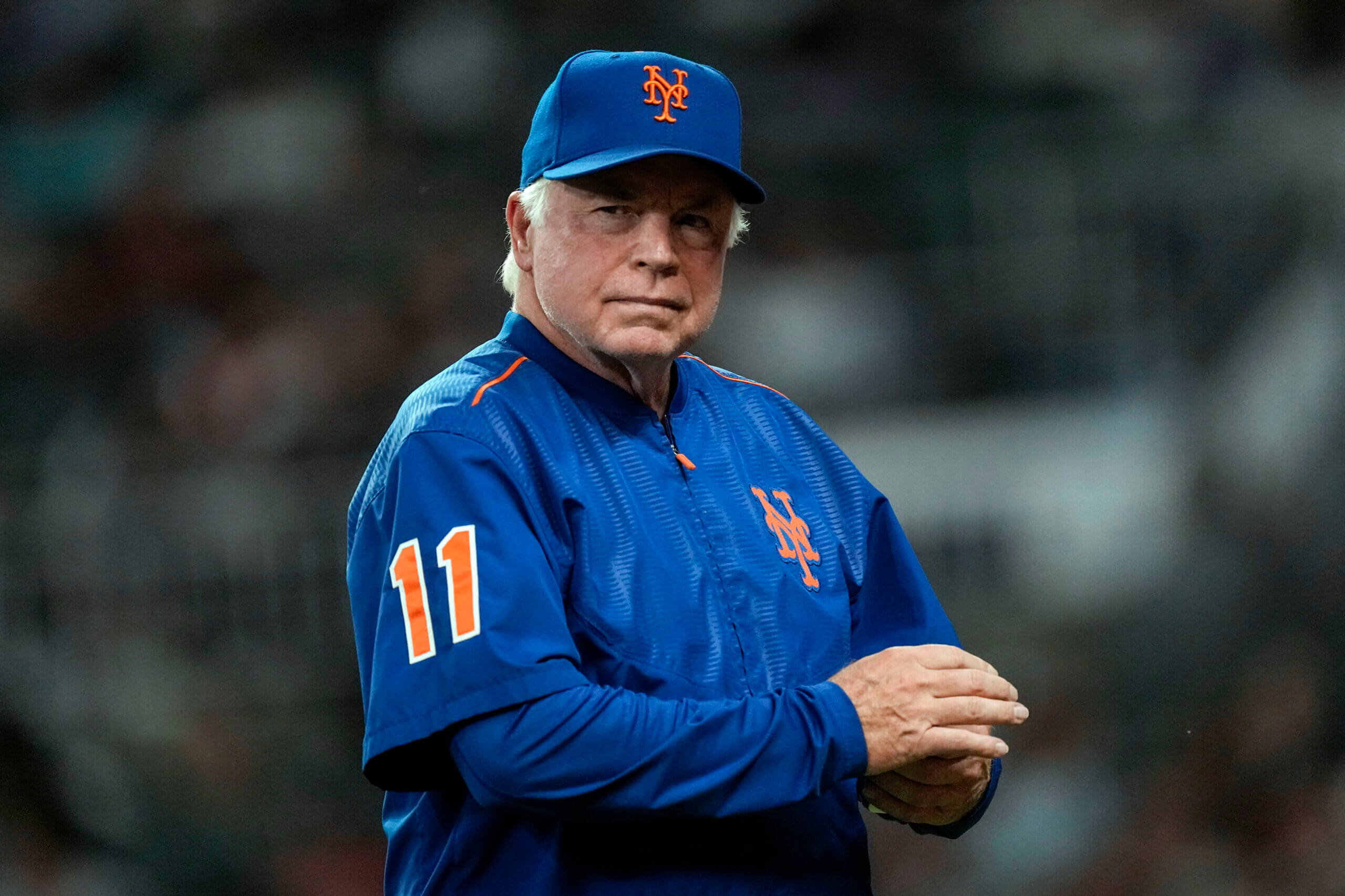 Mets hiring Buck Showalter as manager
