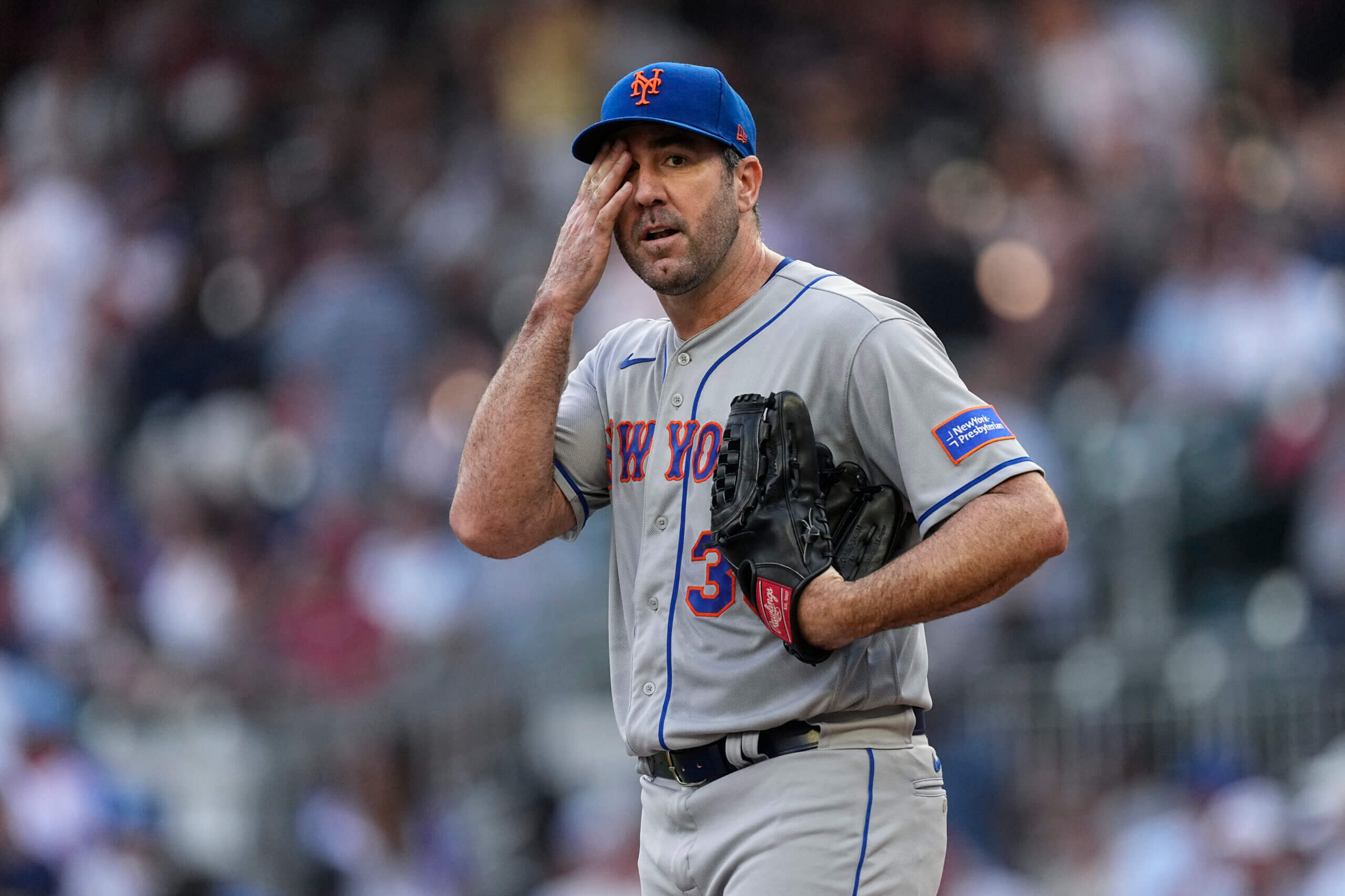 MLB trade rumors: Mets may offer Justin Verlander; Mark Canha