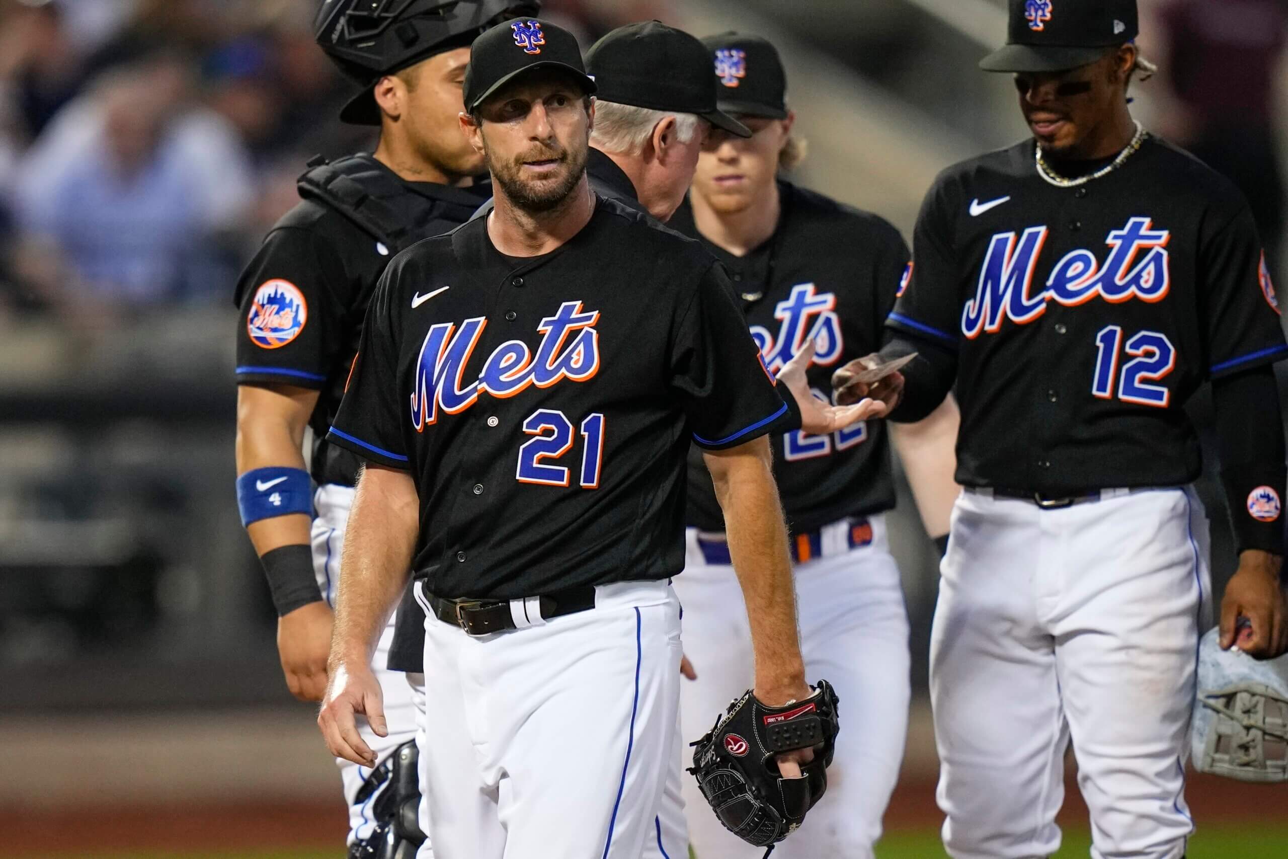 Max Scherzer trade: Mets send struggling ace to Rangers for Ronald Acuña  Jr.'s brother in deadline blockbuster 