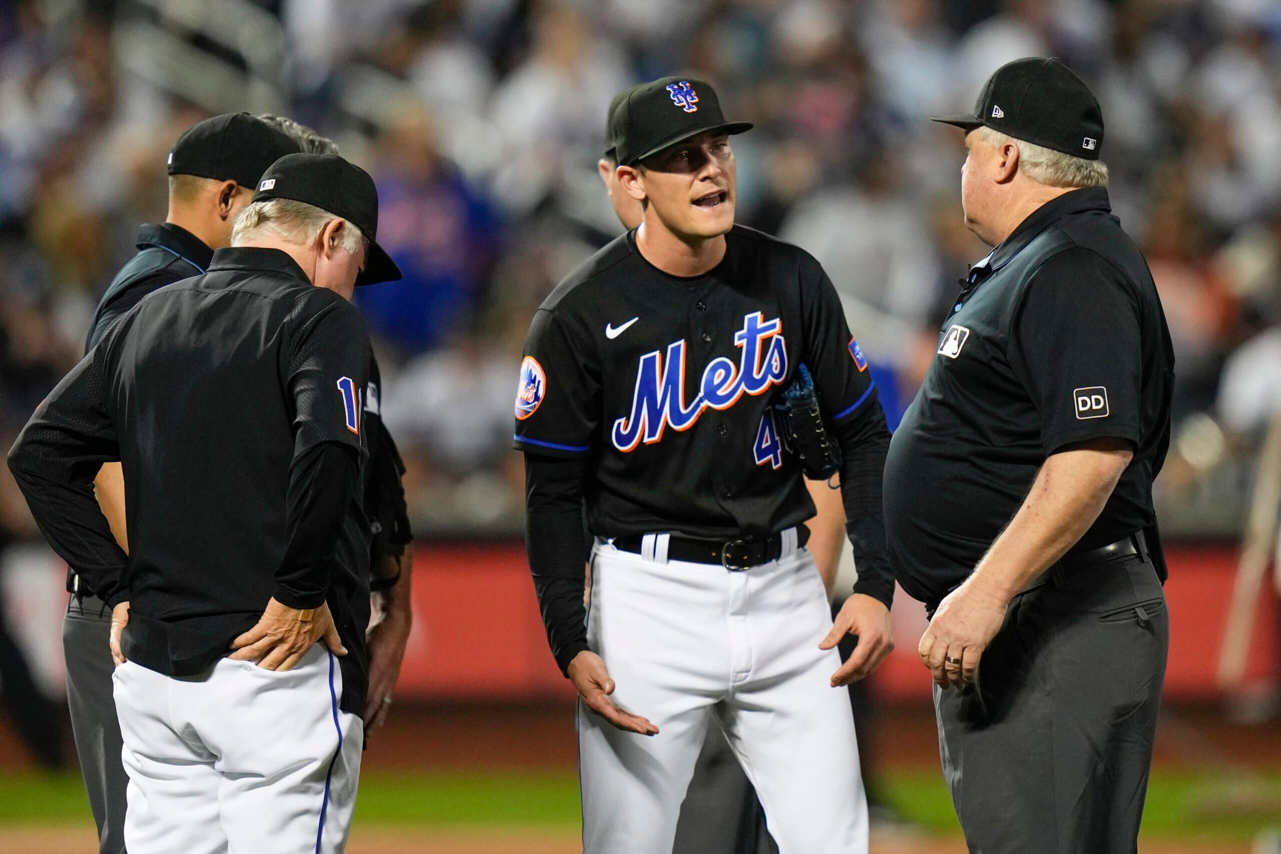 Five questions facing the Mets as their second half begins - Newsday