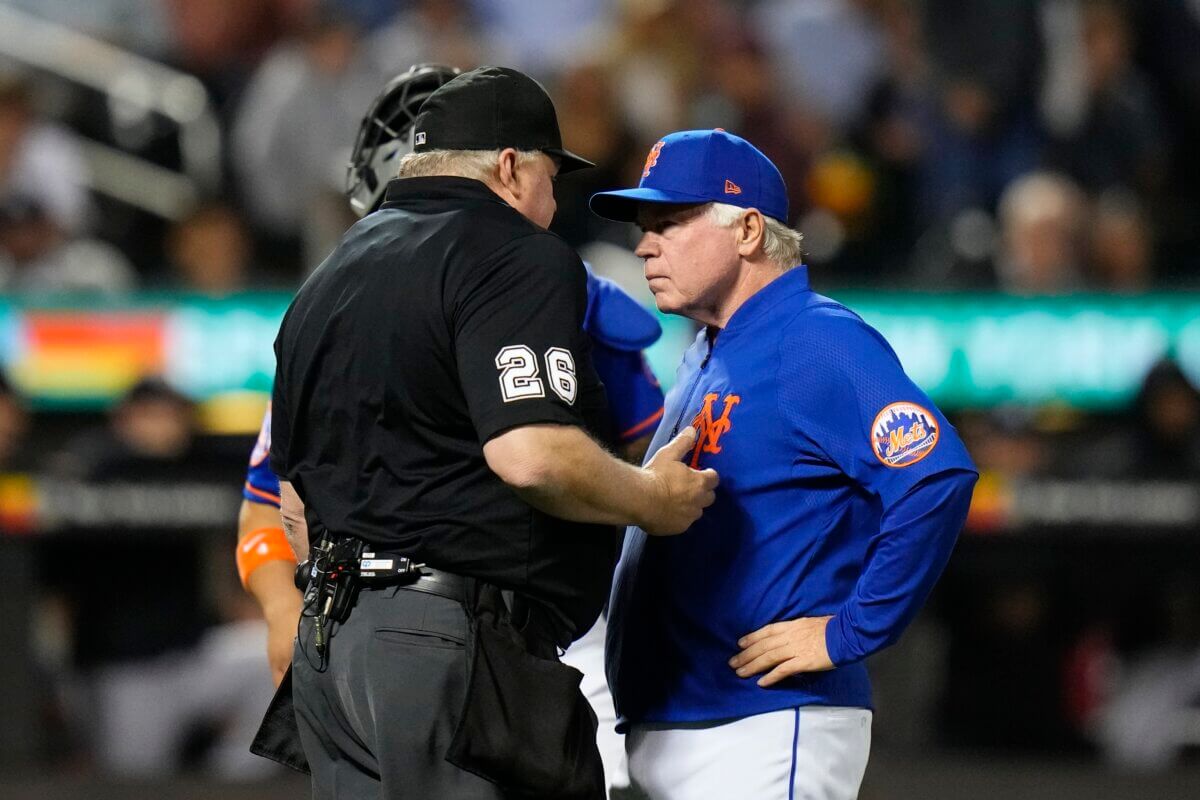 MLB Umps Are Getting More New Rules Wrong, Says Yanks Coach