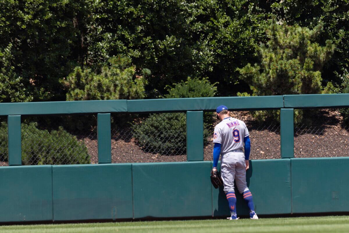 How the Phillies' bullpen blew a six-run, ninth-inning lead against the Mets