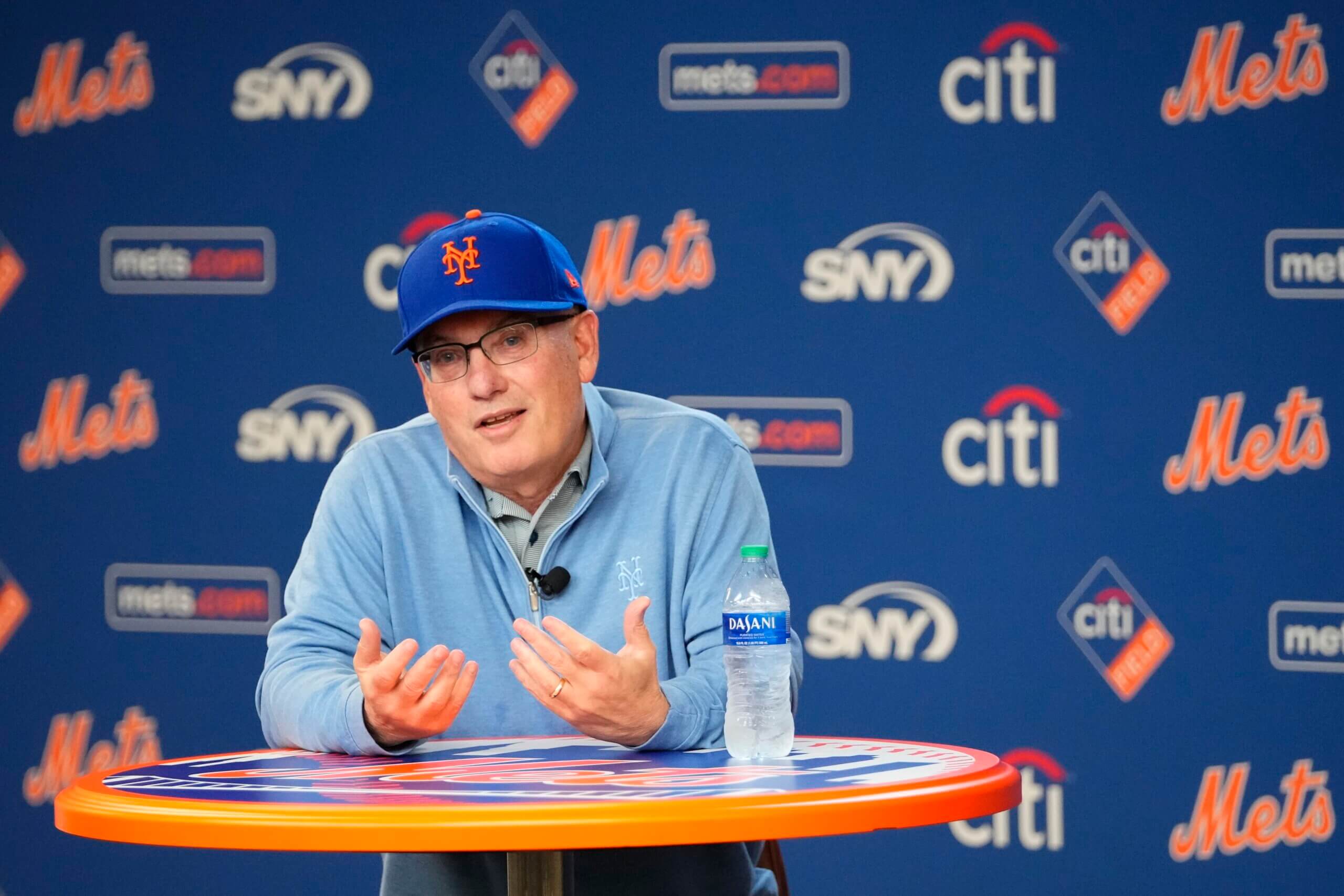 NJ.com notices Steve Cohen is only around when things are going well - The  Mets Police