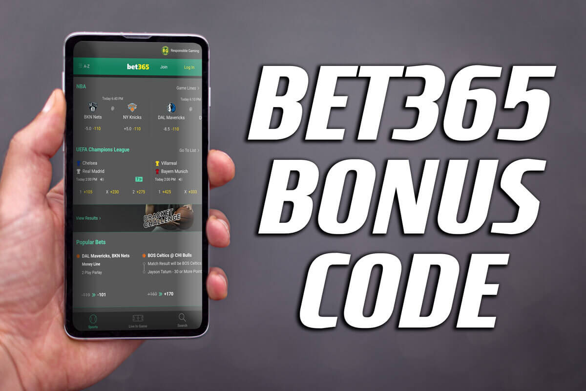 bet365 Bonus: Get $200 Instant Promo