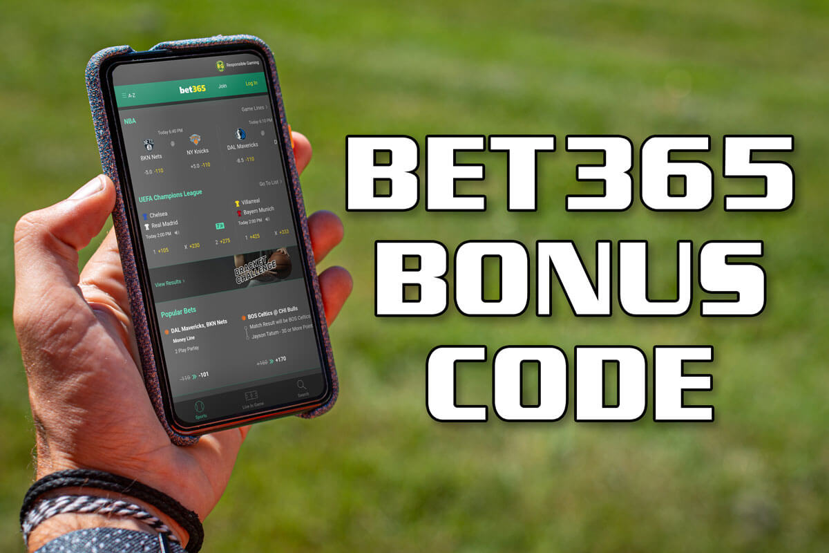 bet365 bonus code PINEWS nets $200 bonus bets offer when you wager $1  Tuesday