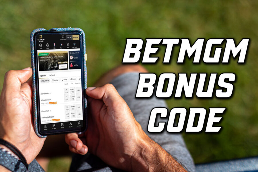 BetMGM Bonus Code: Signup Offer Unlocks $1K Bet For MLB, NHL | AmNewYork