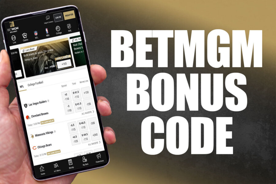 BetMGM Bonus Code: Best Offers On MLB, NHL, PGA This Weekend | AmNewYork