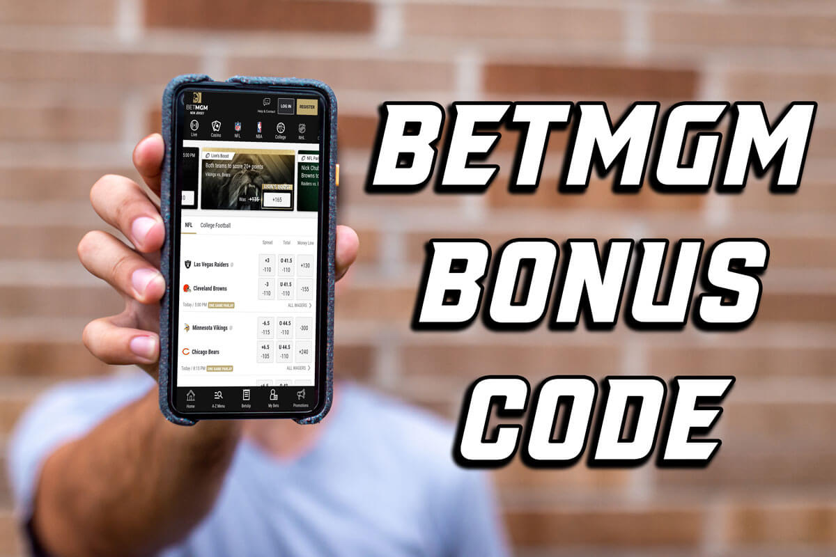 BetMGM Bonus Code: $1,000 U.S. Open, MLB First Bet Offer | AmNewYork