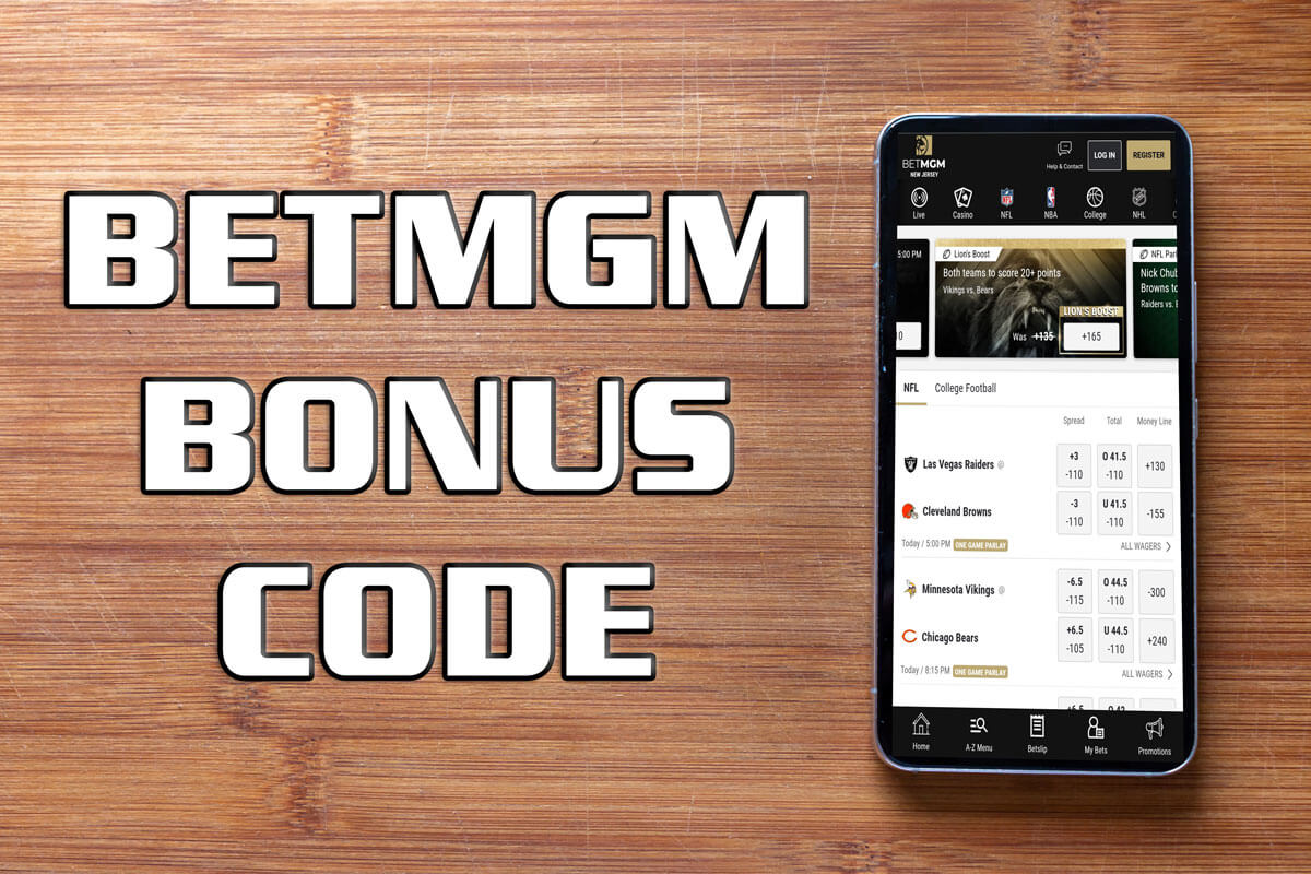 BetMGM Promo for New Customers: Get up to $1,500 Paid Back in Bonus Bets