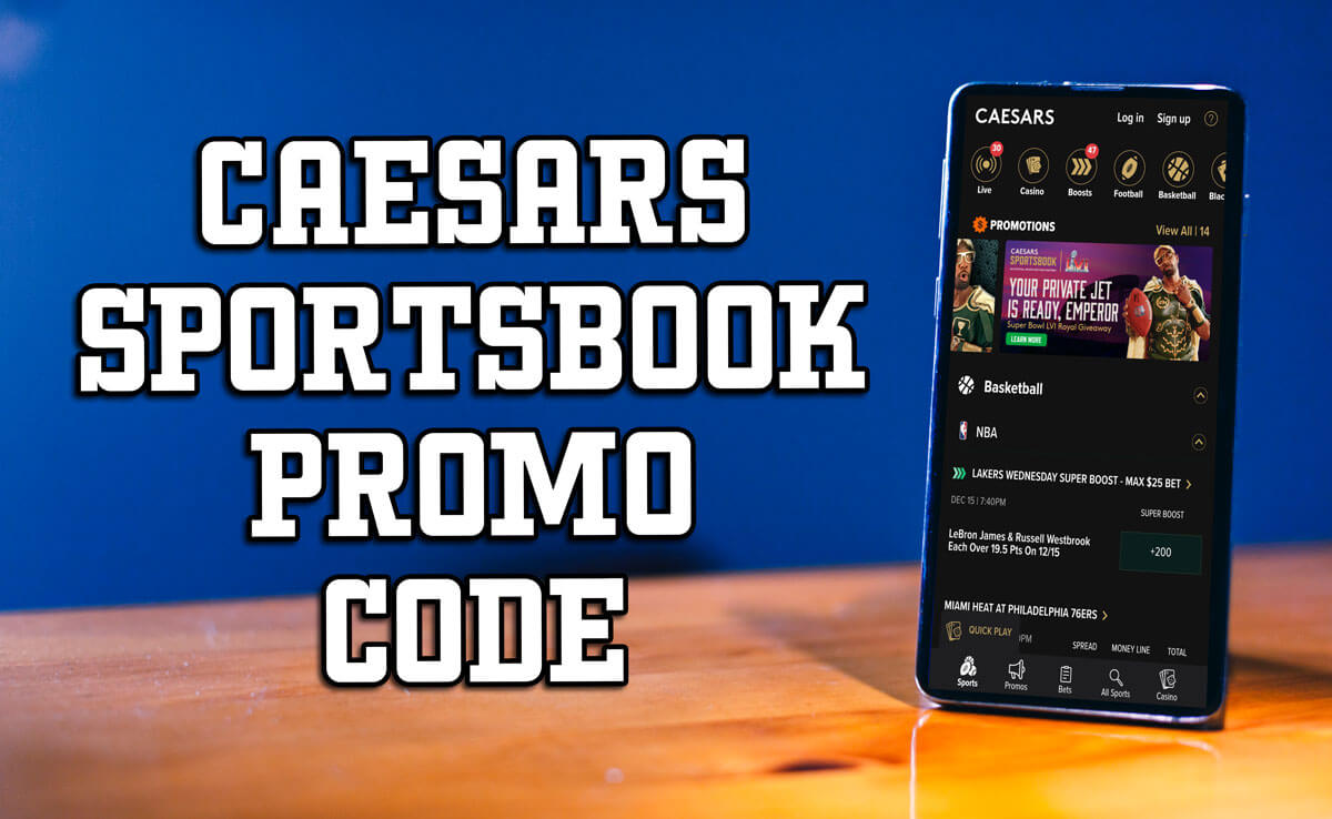 Caesars promo code AMNYFULL: NFL Week 15 top bonuses