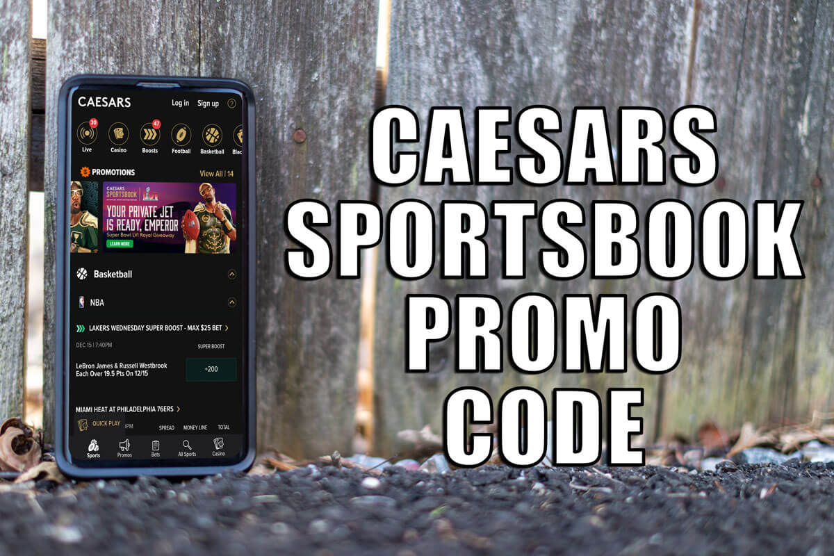 Caesars Sportsbook Promo Code: MLB $1,250 First Bet On Caesars For ...