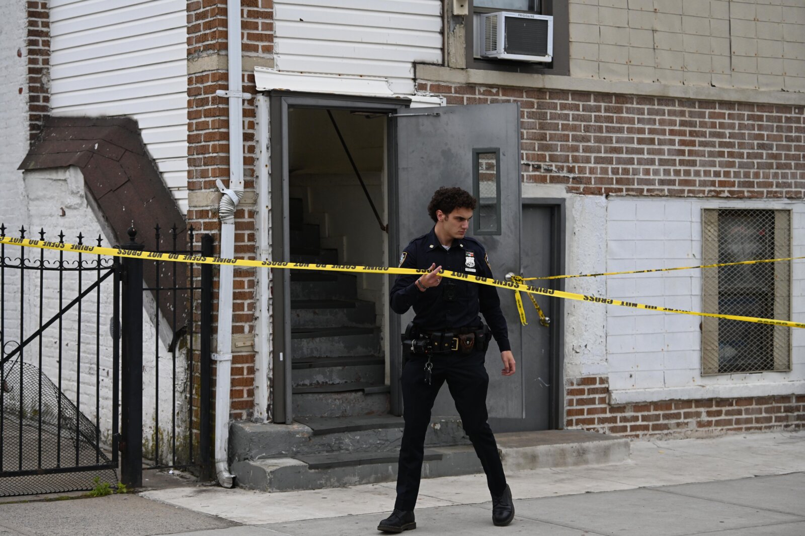 Woman Found Fatally Stabbed In Brooklyn Apartment