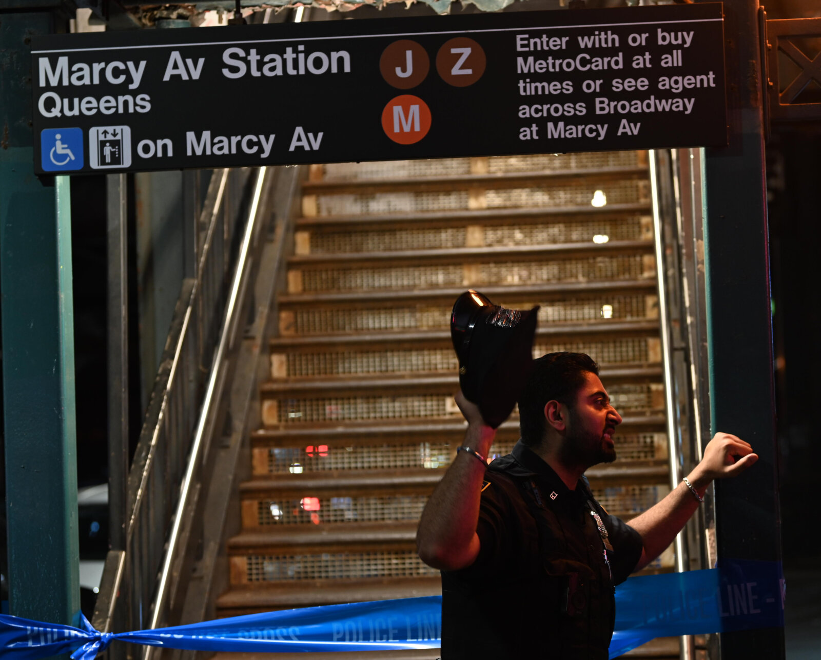 Fatal Stabbing On Brooklyn Subway Shocks Riders