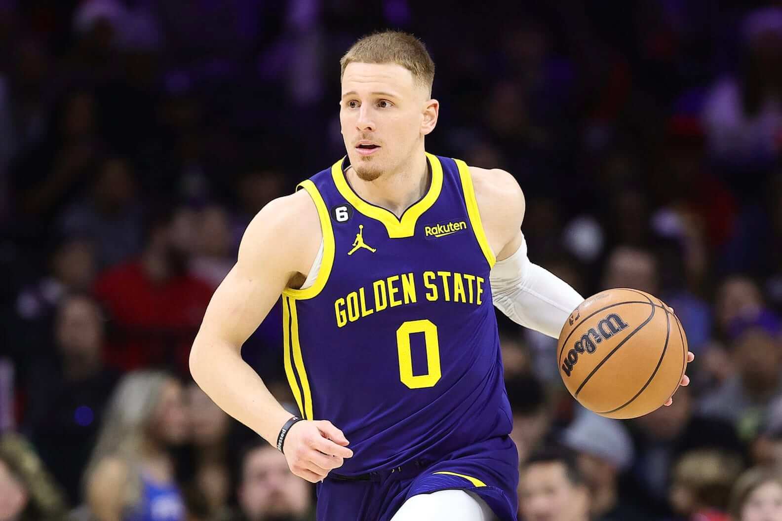 Donte DiVincenzo to become free agent, expected to draw 'significant  interest