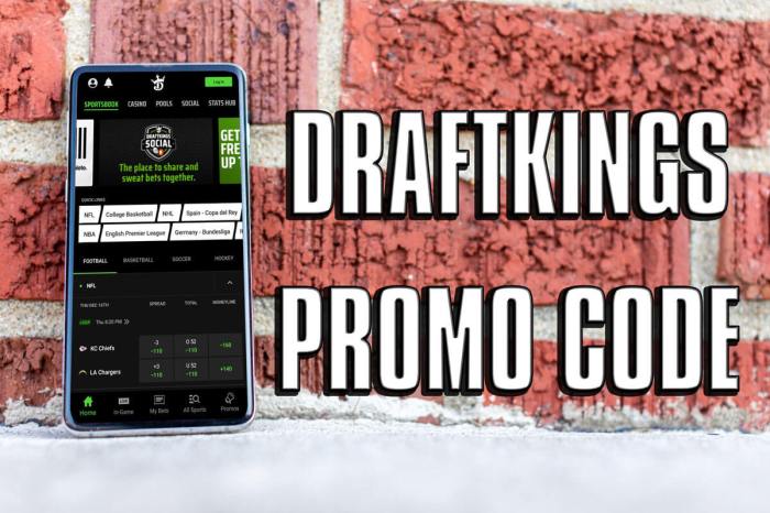 DraftKings promo code