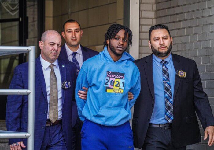 Brooklyn Subway Stabbing Suspect Caught Less Than 24 Hours After Bloody ...