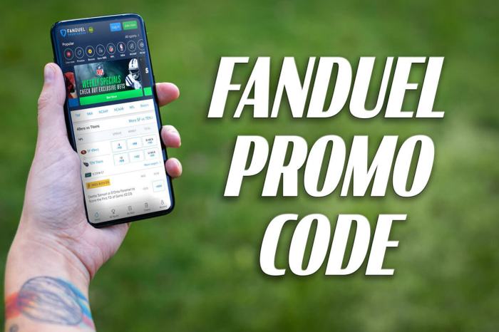 fanduel promo code