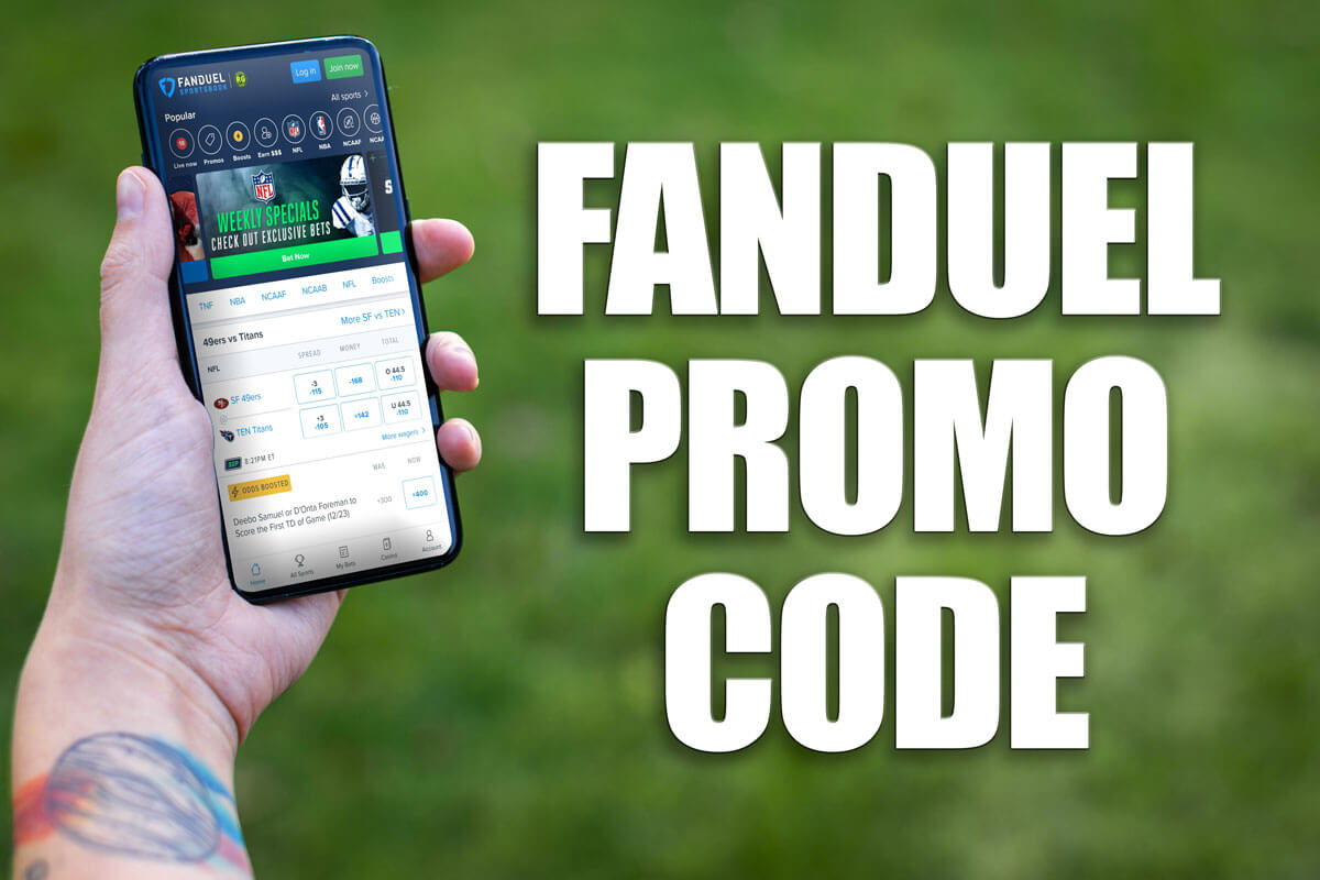 FanDuel promo code: Claim $1,000 no-sweat first bet on Panthers vs. Giants  