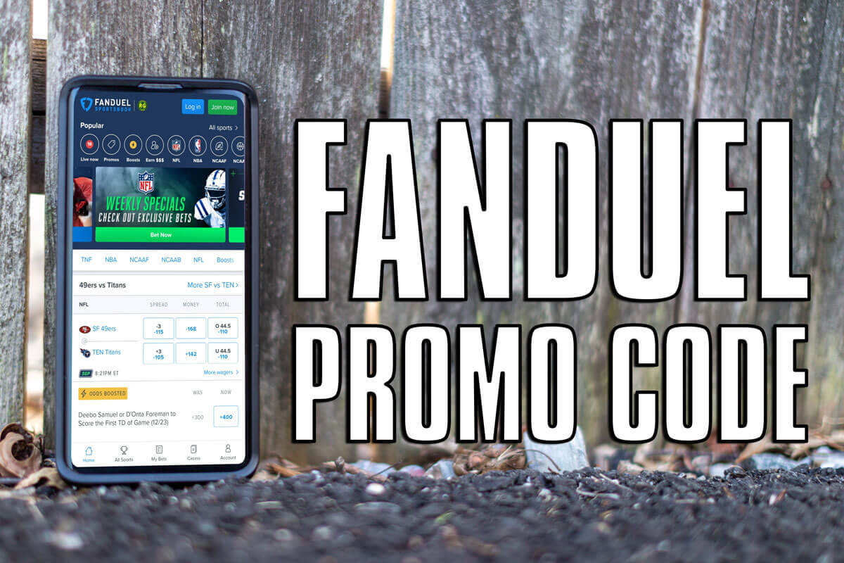 Monday Night Football: FanDuel Promo Code Nets $1,000 No-Sweat Bet