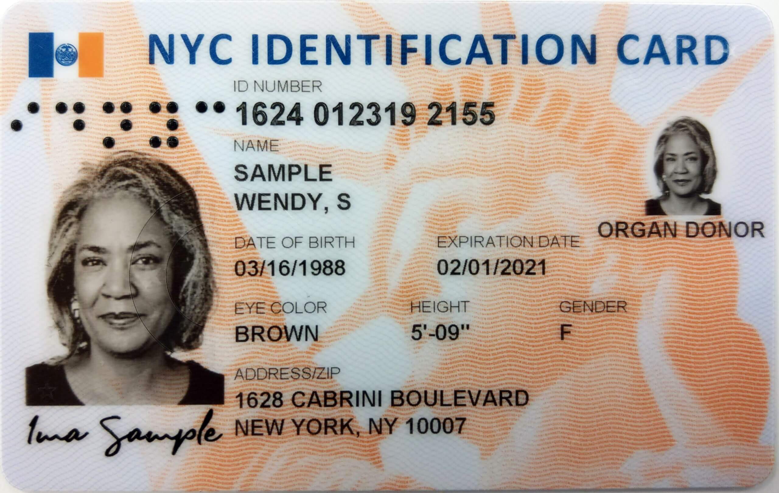 IDNYC Program Reaches 2.1 Million Cardholders