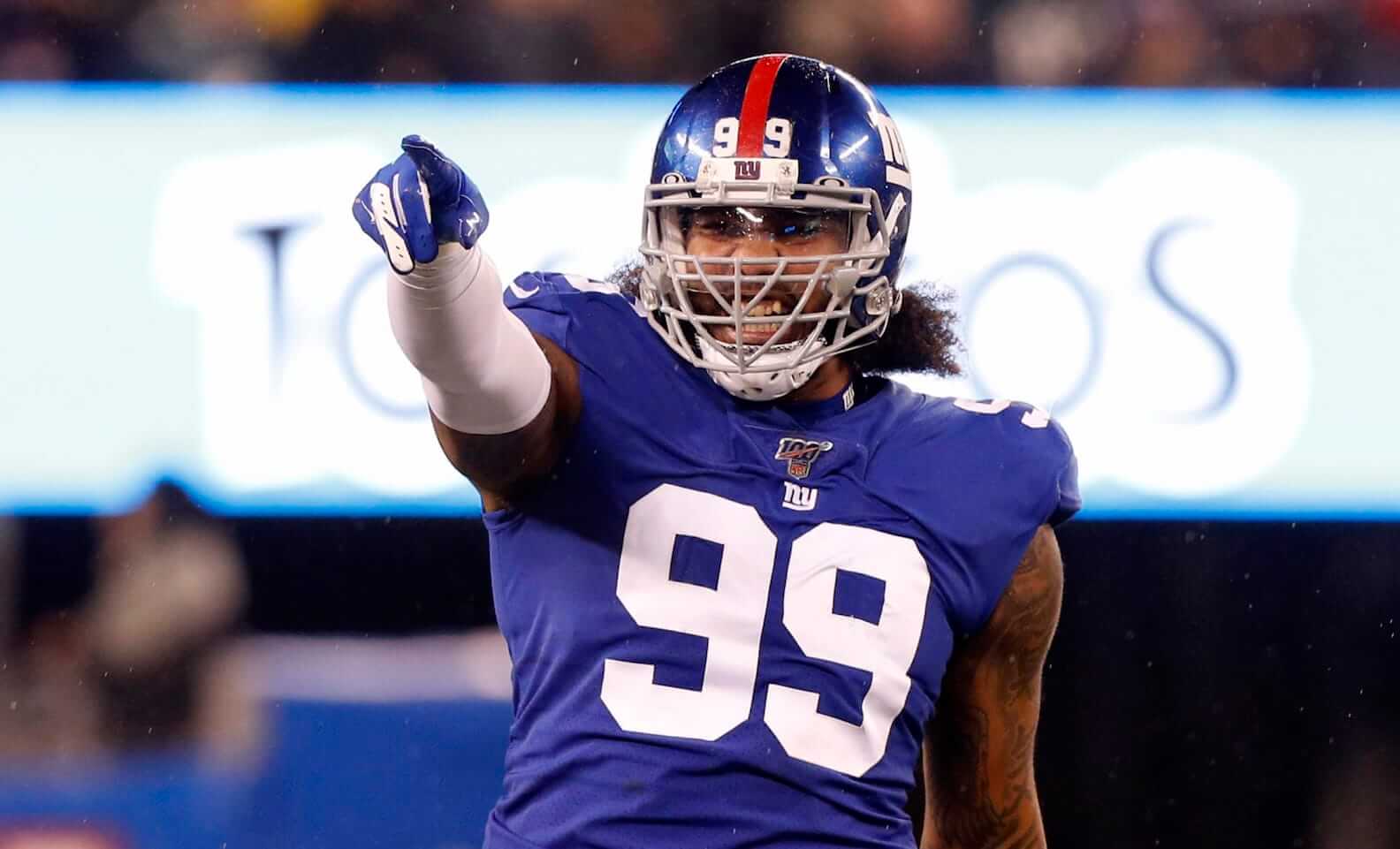 Better or worse? New York Giants linebackers better with Bobby Okereke -  Big Blue View