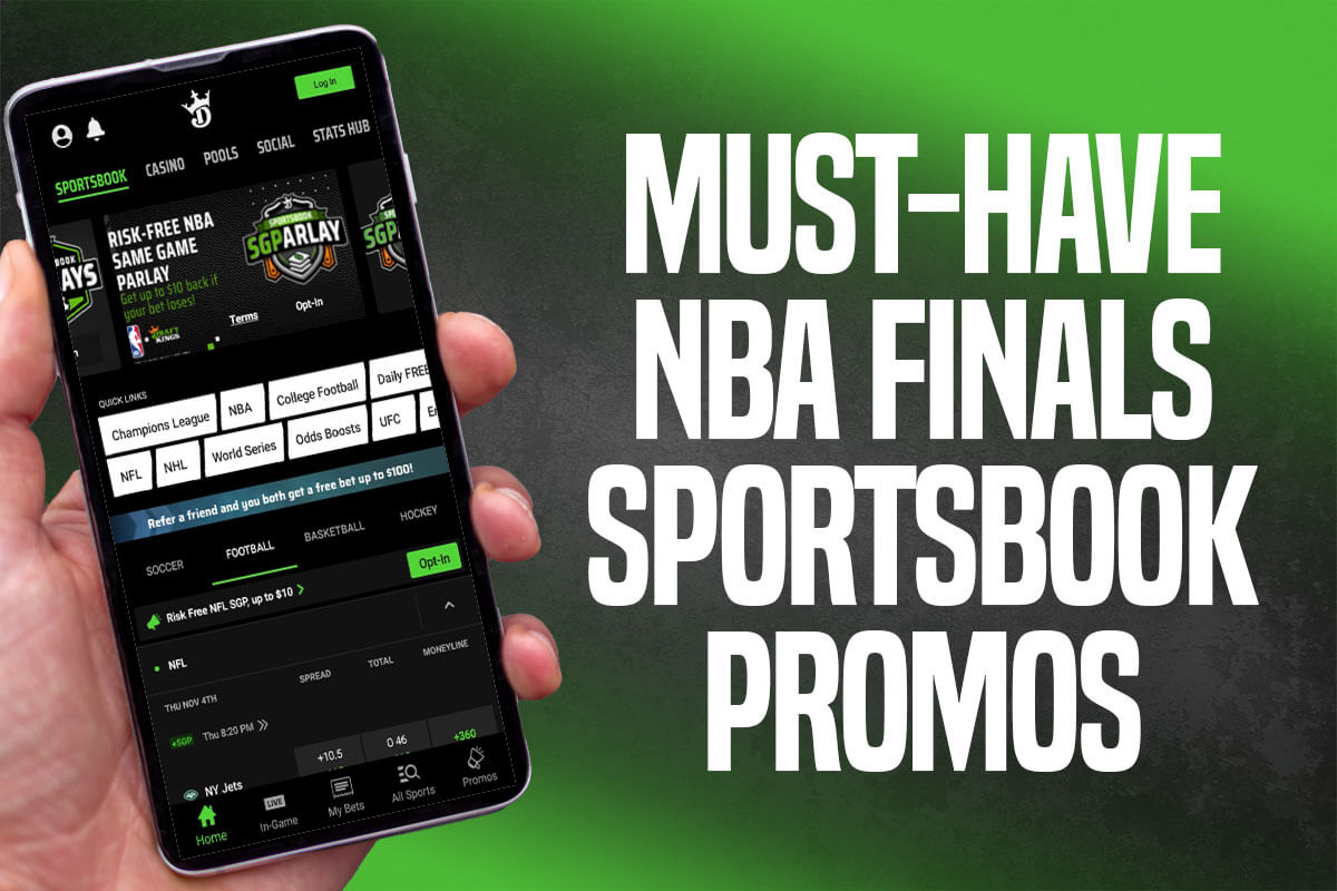 How To Bet Same Game Parlay On DraftKings (NFL, NBA, MLB & NHL)