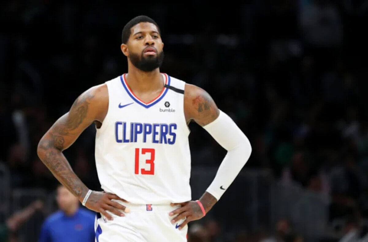 NBA Rumors: Knicks Talked Trade For Clippers' Paul George